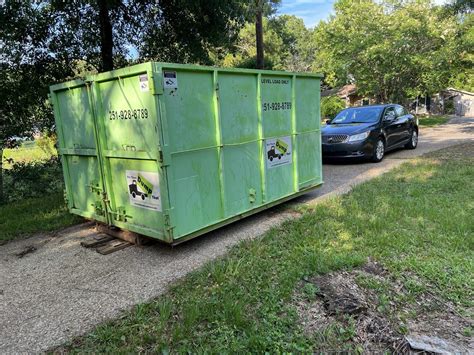 fairhope dumpster rental|Dumpster Rental Fairhope AL .